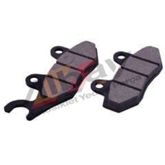 125-150 SCOOTER DİSK BALATA TERS KULAK