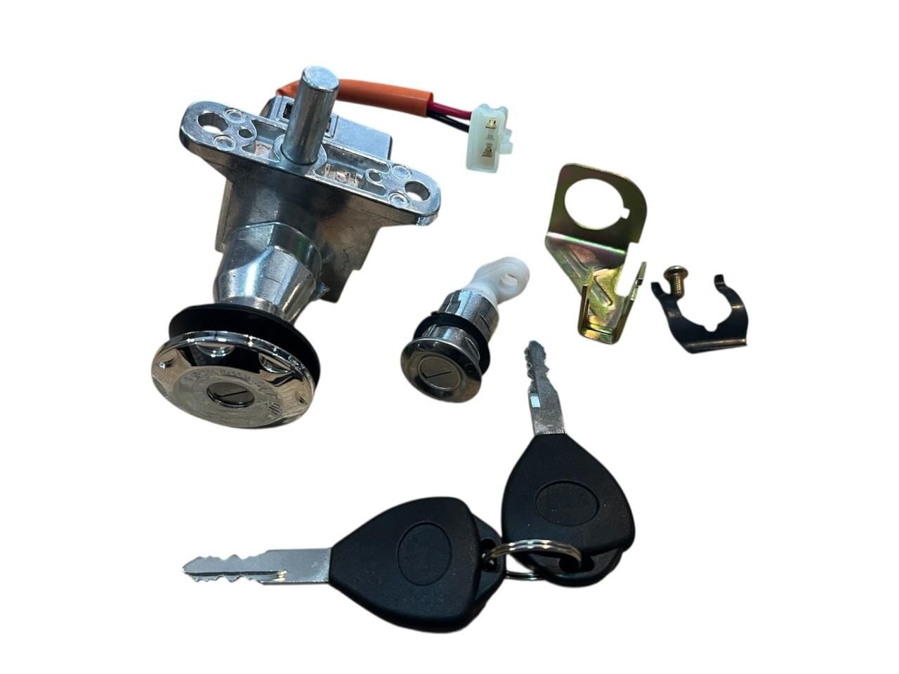 E-BİKE YUKİ NEON KONTAK SET İTHAL