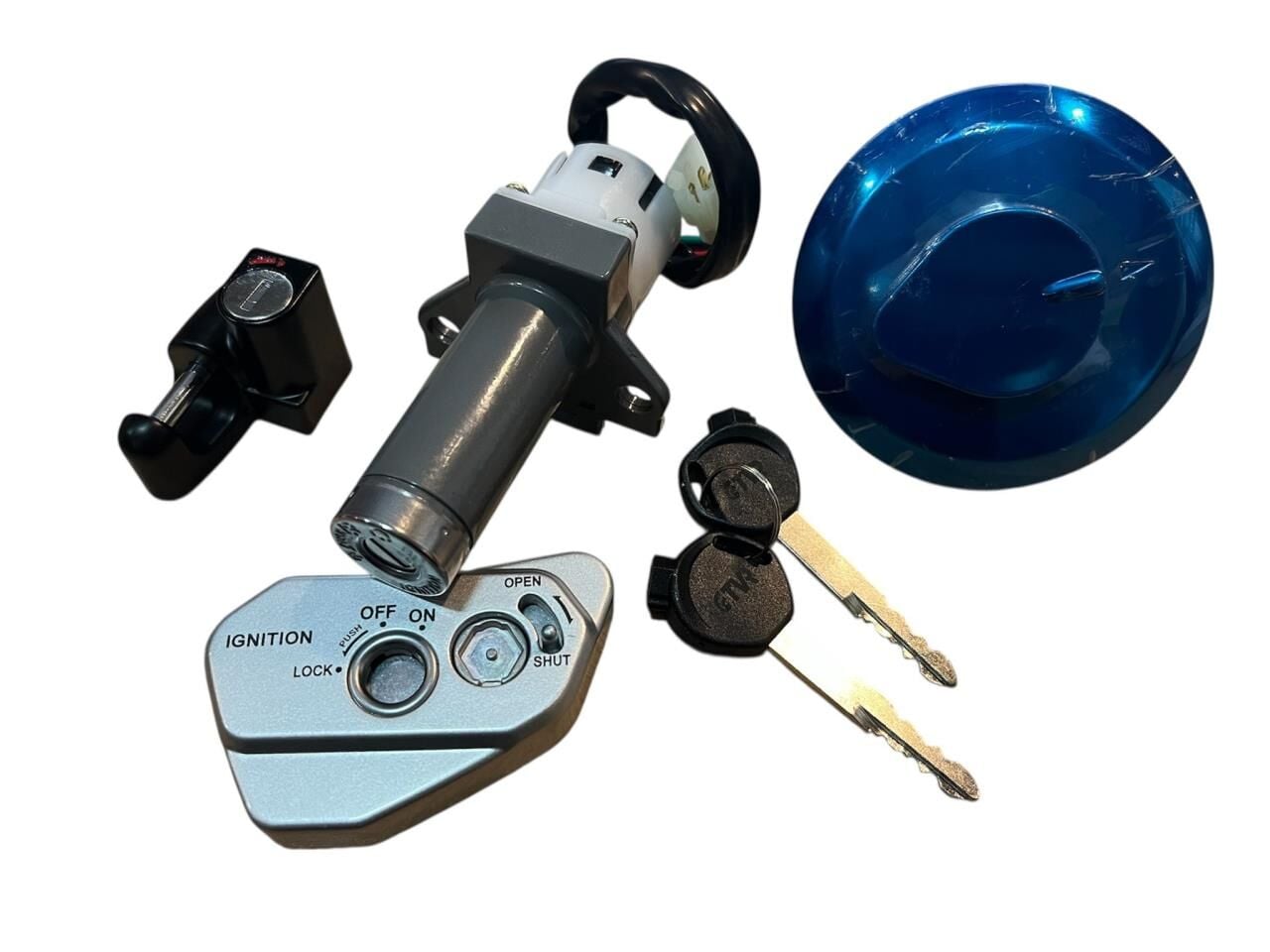 RKS XVR 200 KONTAK SET İTHAL
