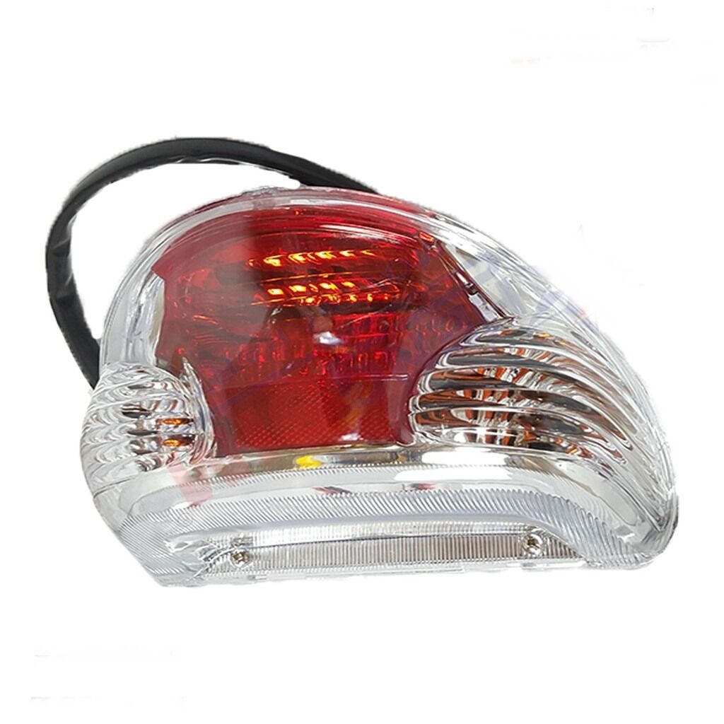 YAMAHA CRYPTON R ARKA STOP 2005-2008