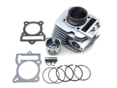 CG 100 KARACA 4 VİTES SİLİNDİR PİSTON 13 PERNO