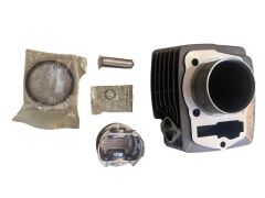 KUBA TK 03 50cc SİLİNDİR PİSTON SET 13 PİN 58,5mm MODİFİYE