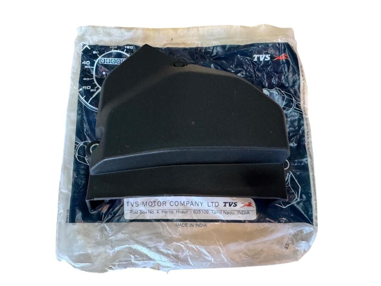 TVS RAİDER 125 ÖN DİŞLİ KAPAK ORJİNAL