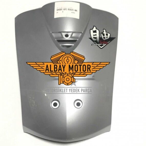 HONDA TODAY ÖN PANEL GRİ