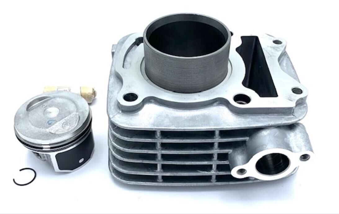 TVS JUPİTER 110-WEGO 110 SİLİNDİR PİSTON TAKIM ORJİNAL