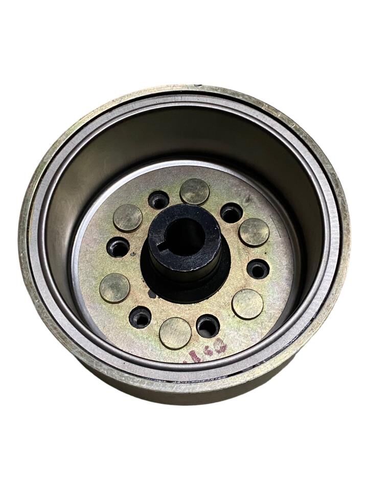 YAMAHA CRYPTON BORDO VOLANT 2004