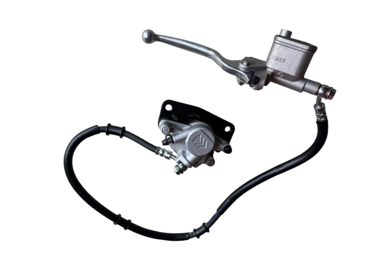 YAMAHA CRYPTON C8 FREN MERKEZİ ALT-ÜST TAKIM KOMPLE ORJİNAL