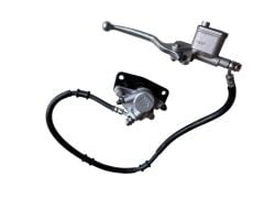 YAMAHA CRYPTON C8 FREN MERKEZİ ALT-ÜST TAKIM KOMPLE ORJİNAL