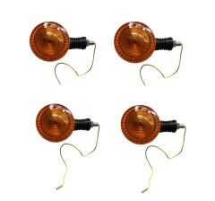 YAMAHA RX 100 SİNYAL TAKIM 4 lü TAİWAN