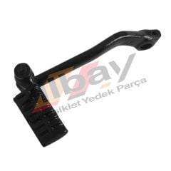 125-150 SCOOTER MARŞ LEVYESİ GENİŞ SİYAH