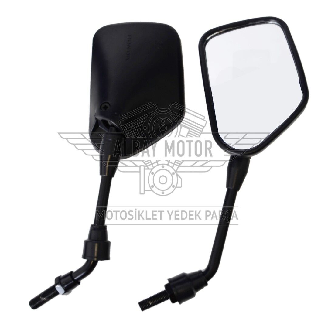 HONDA CB 125 E AYNA TAKIMI