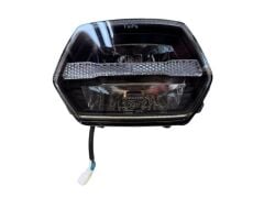 50-80cc SCOOTER KUBA BLUEBİRD FAR İTHAL