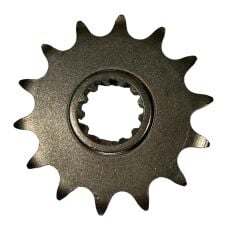 SUZUKİ GN 250 ÖN DİŞLİ İTHAL 520-15T