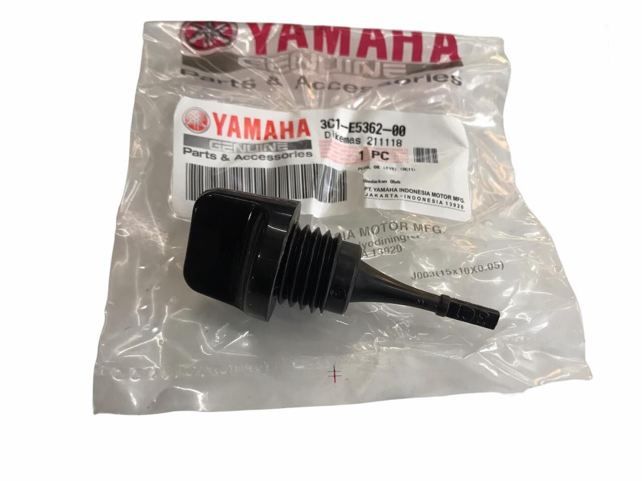 YAMAHA YZF R125 YAĞ SEVİYE ÇUBUĞU ORJİNAL