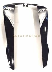 HONDA WİNGO DIŞ DİZLİK TAKIM SİYAH İTHAL