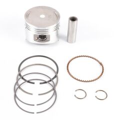HONDA ACTİVA S PİSTON SEGMAN SET STD OEM