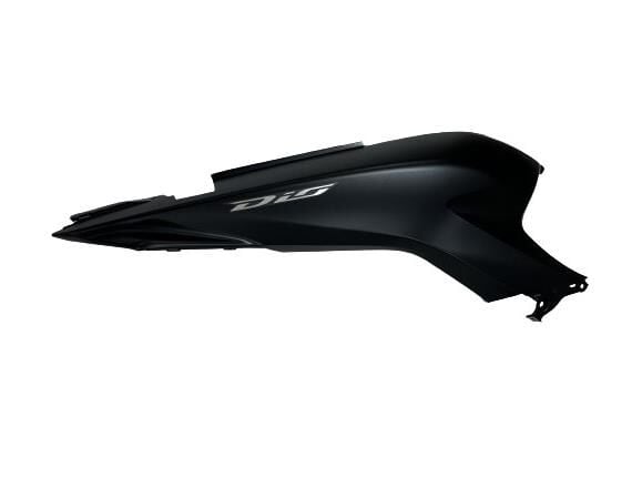 HONDA DİO 110 SELE ALTI YAN GRENAJ MAT SİYAH SAĞ ORJİNAL