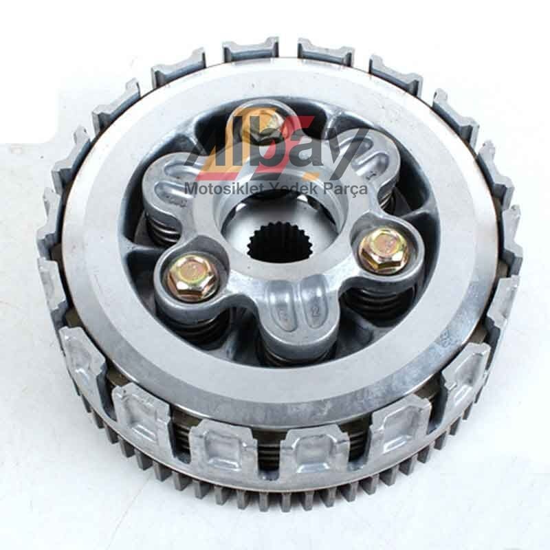 HONDA İNNOVA DEBRİYAJ DİŞLİLİ TASI VE GÖBEĞİ KOMPLE TAKIM 2005-2012