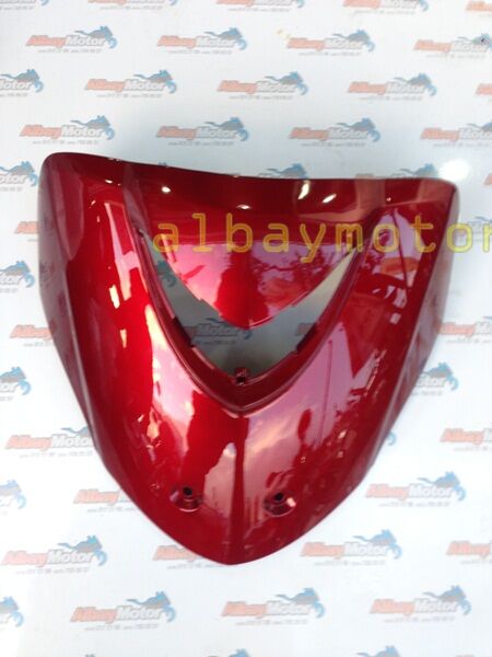 SUZUKİ AN 125 ÖN PANEL KIRMIZI ORJİNAL