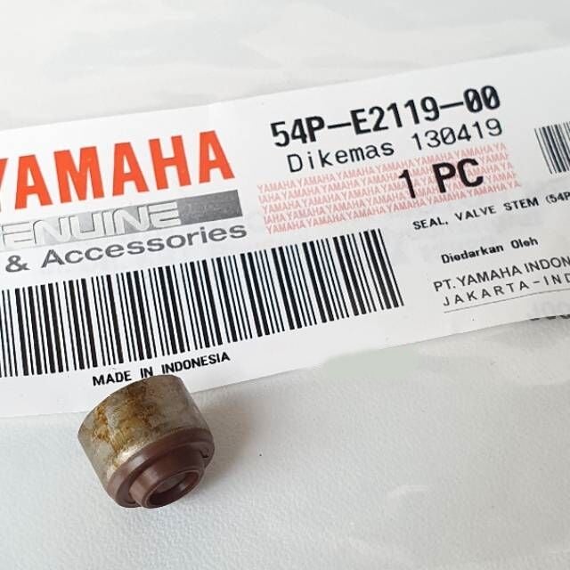 YAMAHA NMAX 125-155 SUBAP KEÇESİ ADET ORJİNAL 2015-2020