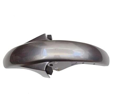 YAMAHA YBR 125 ÖN ÇAMURLUK FÜME 2004