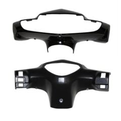 MONDİAL SFC FAR VE KİLOMETRE MUHAFAZA TAKIM SİYAH ORJİNAL