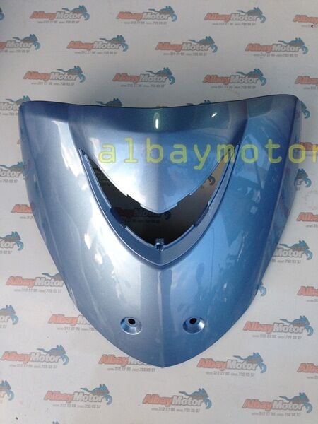 SUZUKİ AN 125 ÖN PANEL MAVİ ORJİNAL