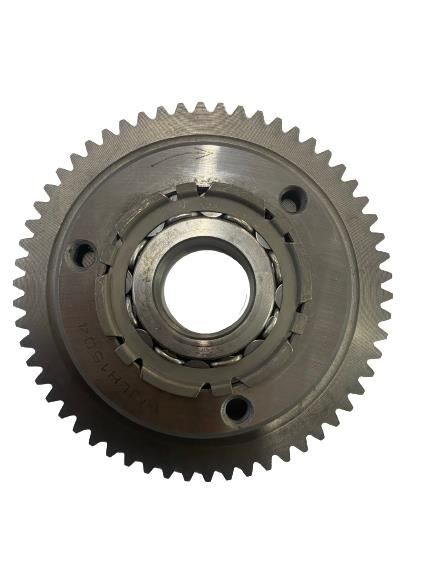 HONDA CBF 150 MARŞ KAVRAMA 3 CİVATALI KOMPLE DİŞLİLİ