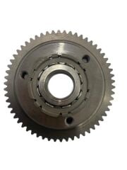 HONDA CBF 150 MARŞ KAVRAMA 3 CİVATALI KOMPLE DİŞLİLİ