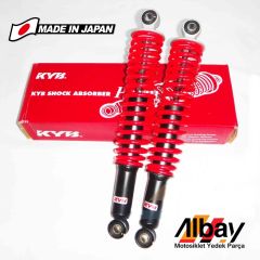 HONDA İNNOVA ARKA AMORTİSÖR TAKIM JAPAN KIRMIZI 2005-2008