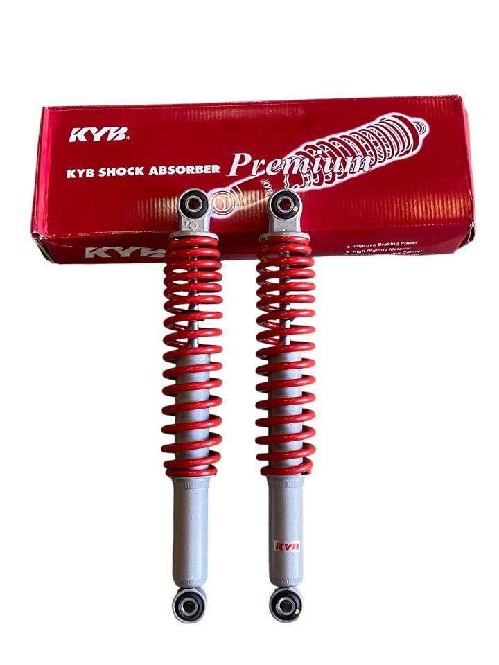 HONDA İNNOVA ARKA AMORTİSÖR TAKIM JAPAN KIRMIZI 2005-2008