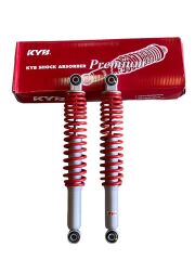 HONDA İNNOVA ARKA AMORTİSÖR TAKIM JAPAN KIRMIZI 2005-2008