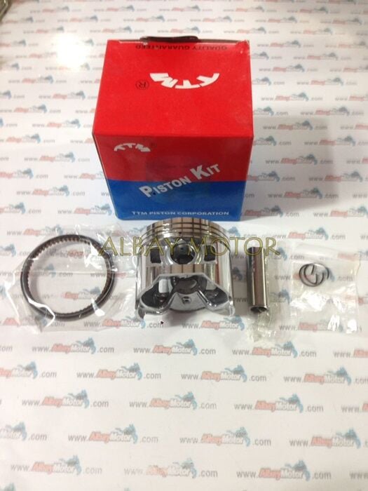 MODENAS KRİSS 1-2 TAİWAN PİSTON SET STD 1999-2006