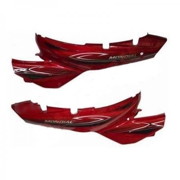 MONDİAL SFC SELE ALTI GRENAJ TAKIM KIRMIZI ORJİNAL