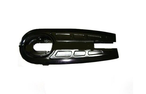 YAMAHA CRYPTON ZİNCİR MUHAFAZA ALT ÜST SİYAH 1998-2004