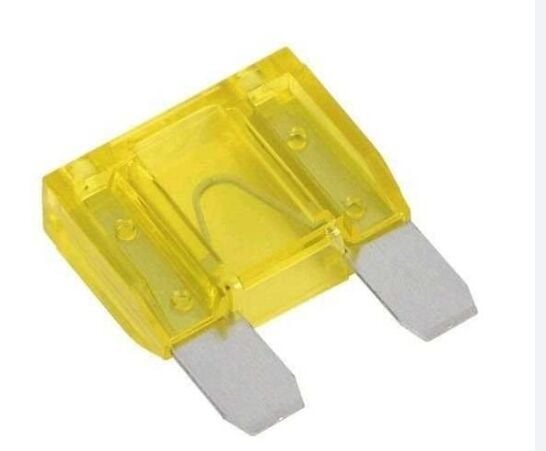 BIÇAK SİGORTA 25 AMPER