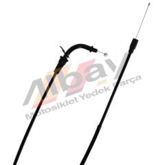 HONDA CB 125 E GAZ TELİ