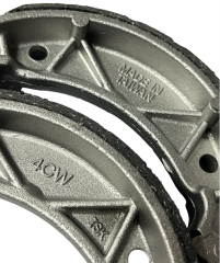 YAMAHA CRYPTON (1998-2008) - CYGNUS L -CYGNUS RS - RX 115 ARKA FREN BALATA İSK TAİWAN