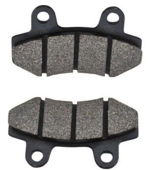 CUP 100- SCOOTER ÖN FREN BALATA DİSK KULAKSIZ