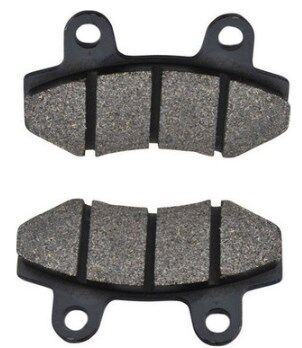 CUP 100- SCOOTER ÖN FREN BALATA DİSK KULAKSIZ