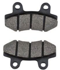 CUP 100- SCOOTER ÖN FREN BALATA DİSK KULAKSIZ