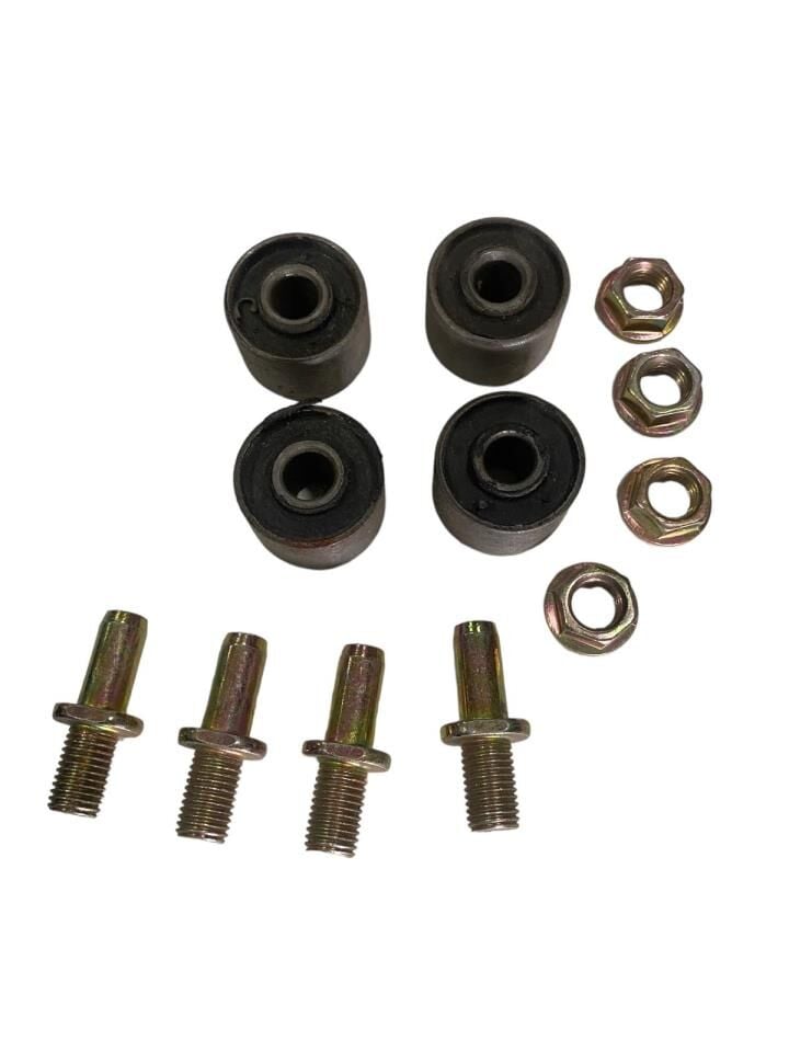 MONDİAL KT 125 ARKA DİŞLİ TAKOZ 4lü VİDALAR DAHİL