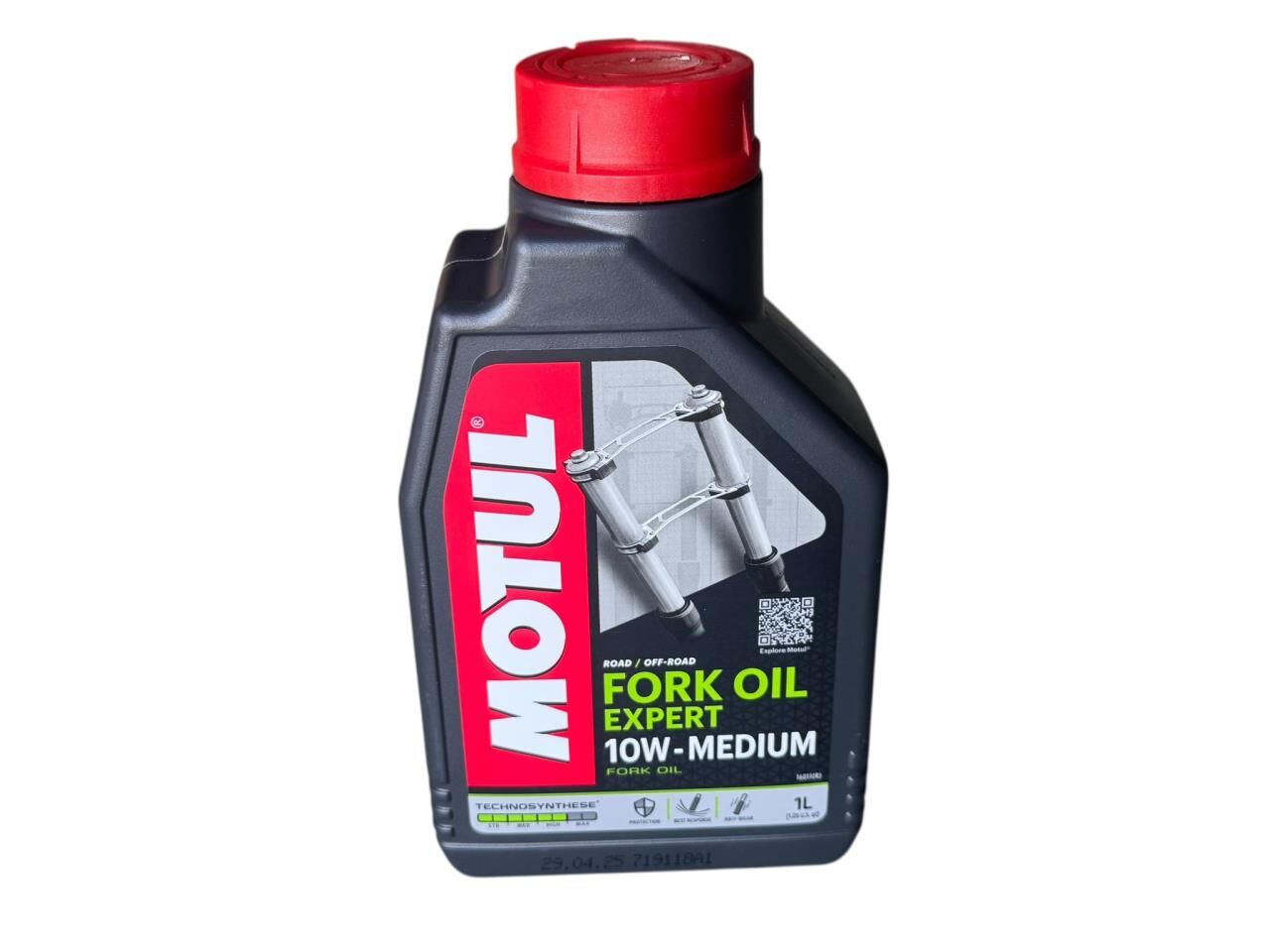MOTUL FORK OİL EXPERT MEDİUM 10W 1L AMORTİSÖR YAĞI