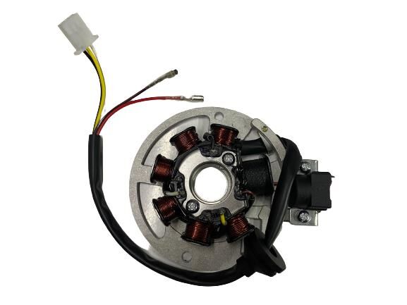 YAMAHA BWS 100 KOMPLE STATÖR 5 KABLO