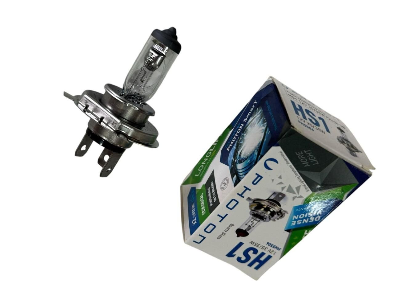 12*35*35 H4 AMPUL PHOTON