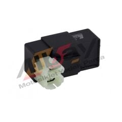125-150 SCOOTER C.D.İ BEYİN 4+2 ÇİFT SOKET