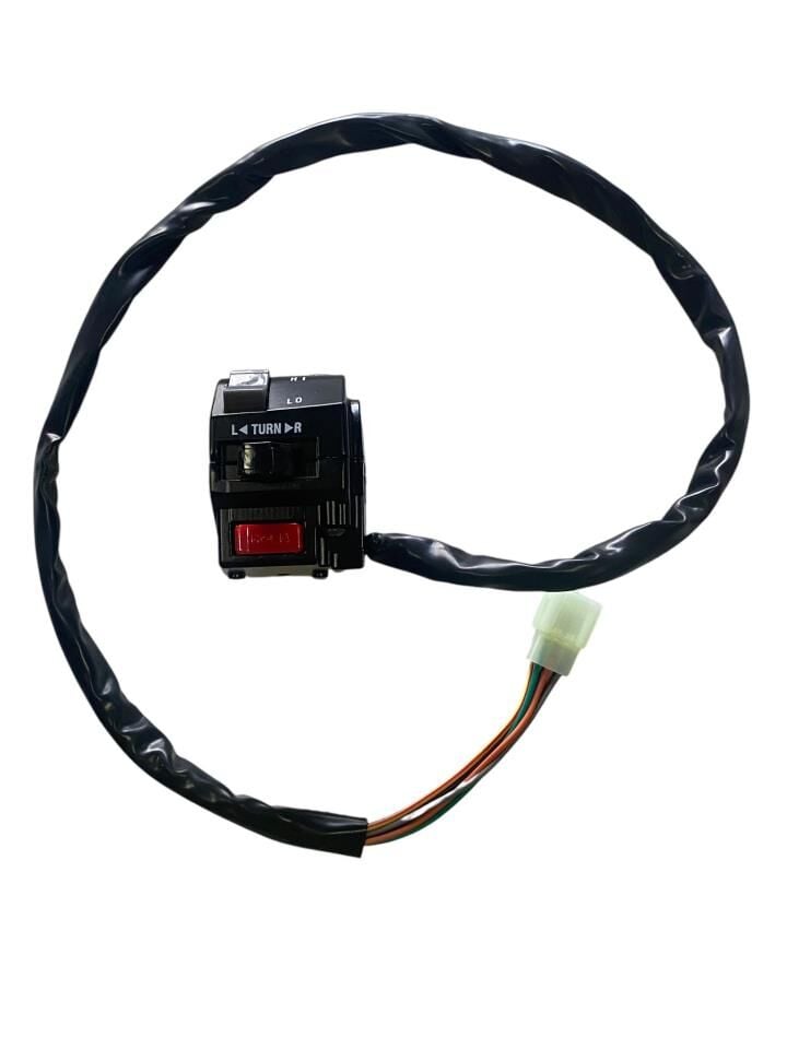 MODENAS KRİSS 1-2 SOL BUTON KOMPLE TAİWAN OEM UZUN KABLO 1999-2006