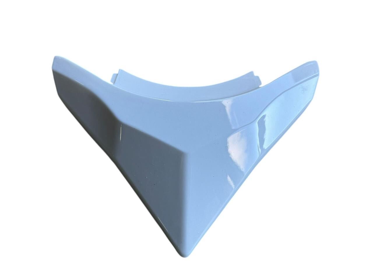 KUBA EGE ÖN PANEL ÜST DEKOR KAPAK BEYAZ