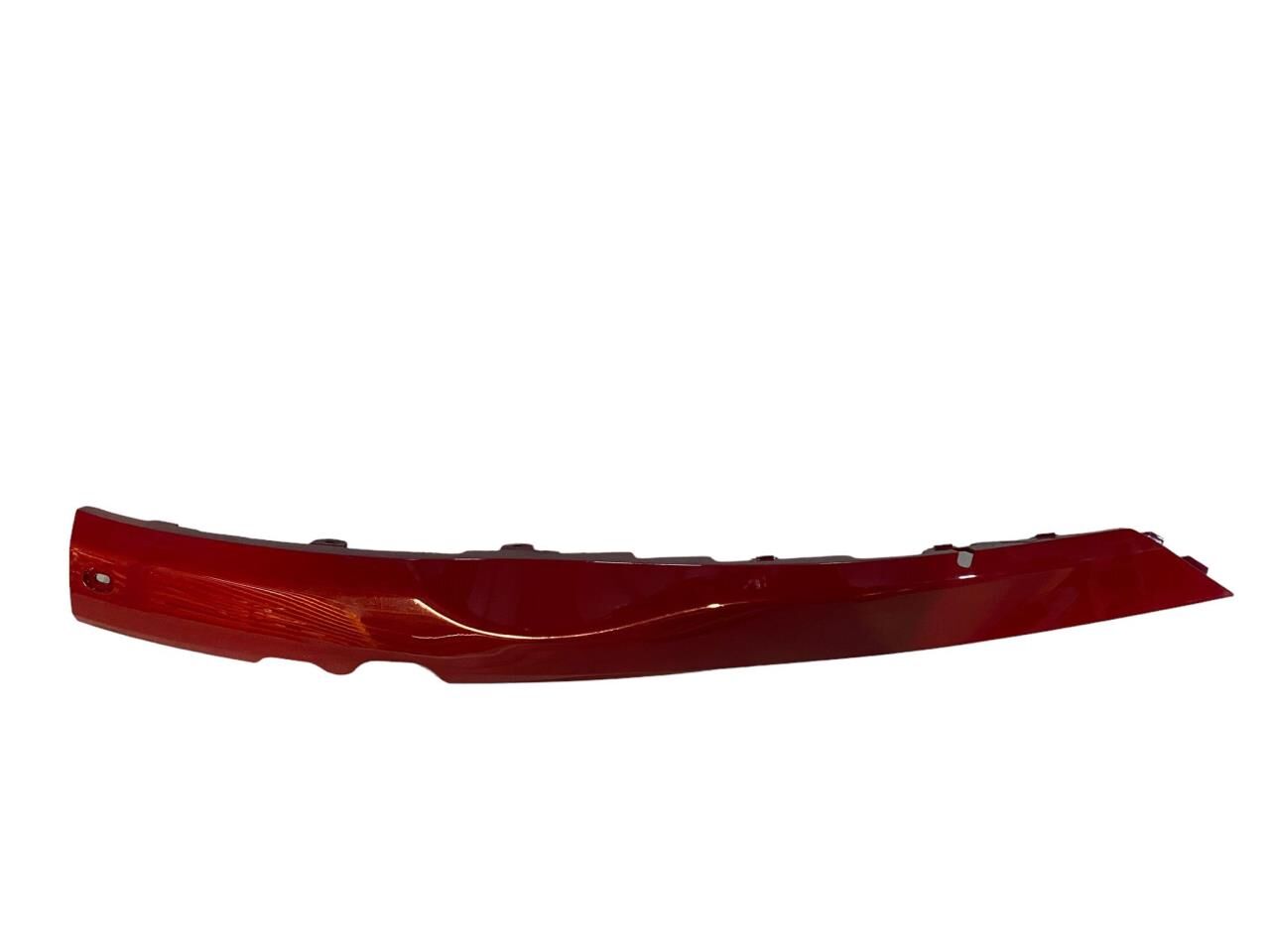 YAMAHA CYGNUS L MARŞBİYELER SOL BORDO