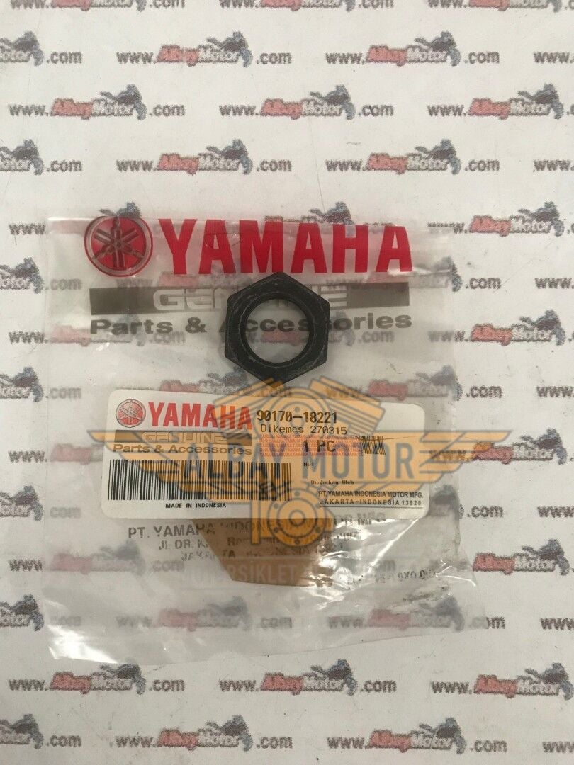 YAMAHA YZF R25-MT 25 DEBRİYAJ SOMUNU ORJİNAL 2015-2021